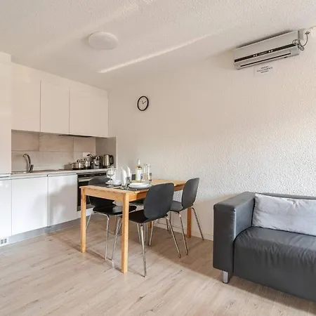 A Pochi Minuti Dal Apartamento
